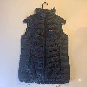 Columbia TurboDown Vest